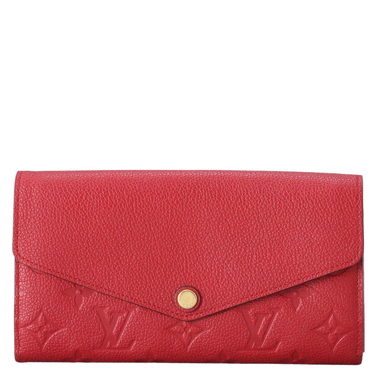 LOUIS VUITTON(USED)루이비통 앙프렝뜨 장지갑